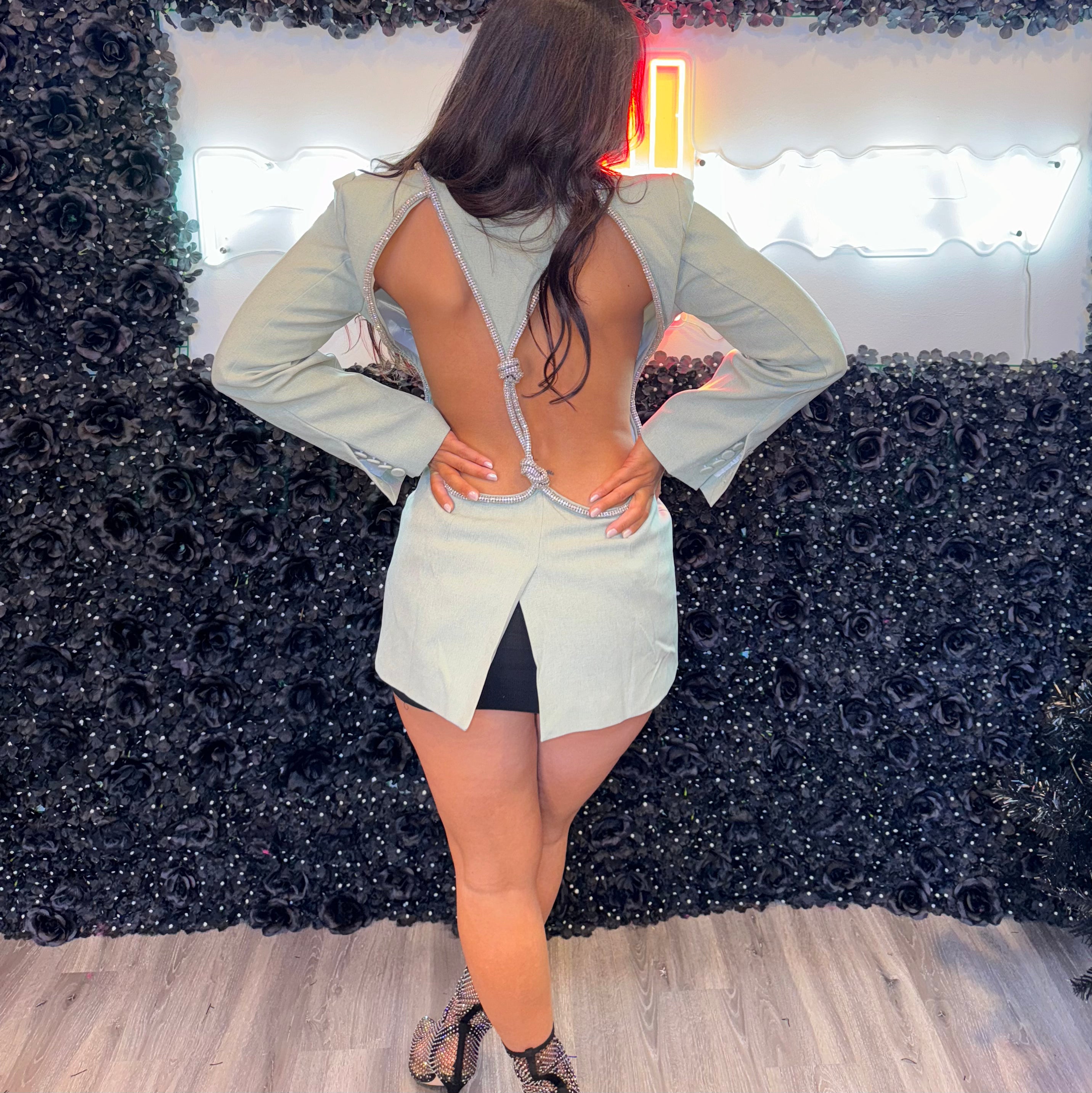 SEXY BACK | BLAZER